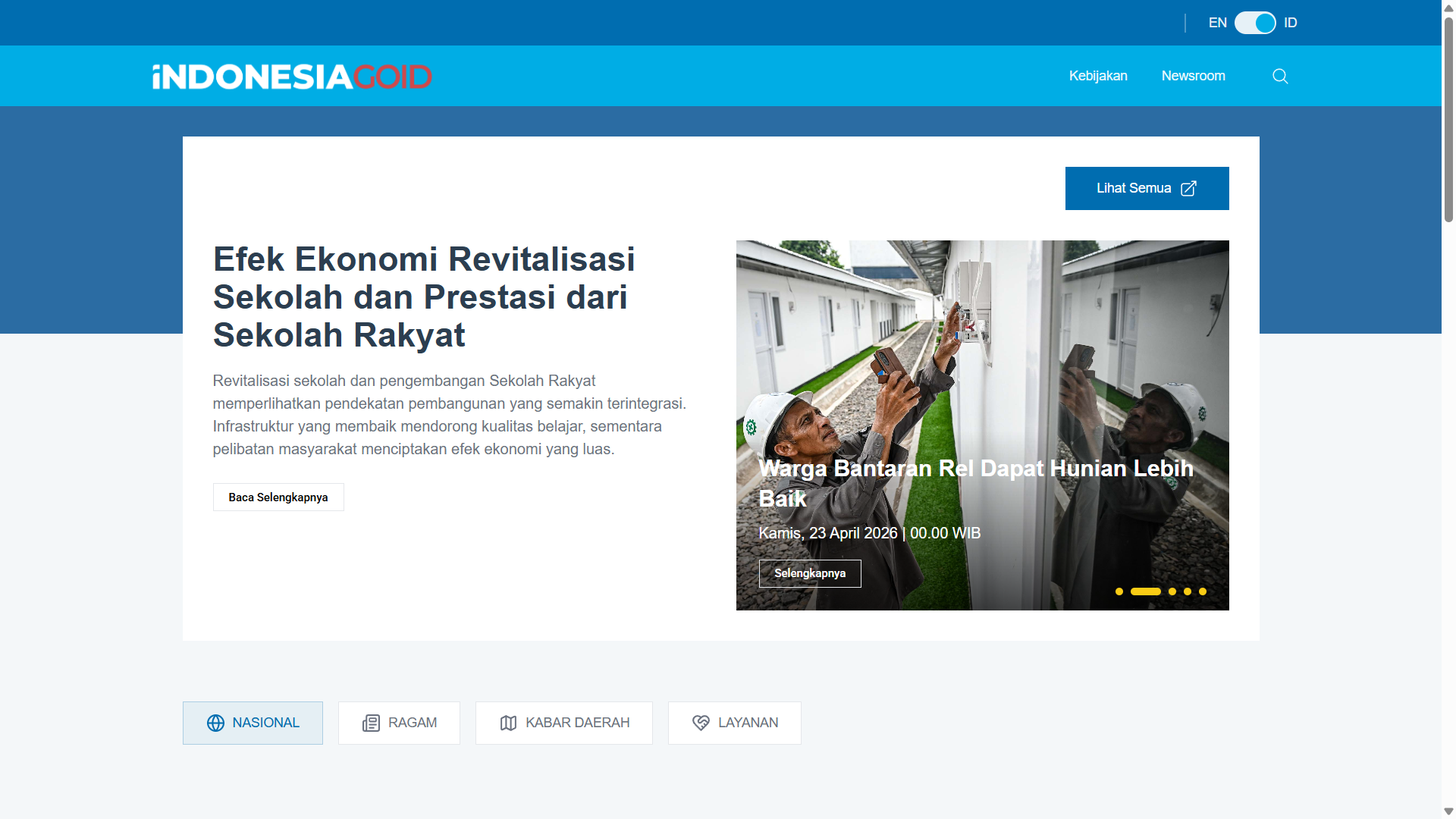 Portal Informasi