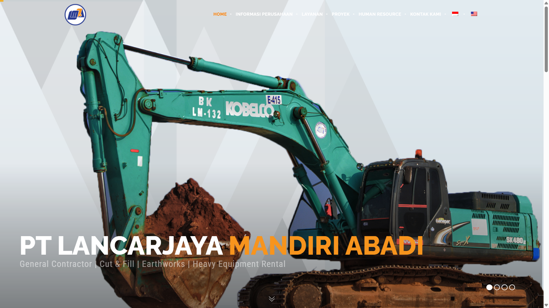 Perusahaan Kontraktor