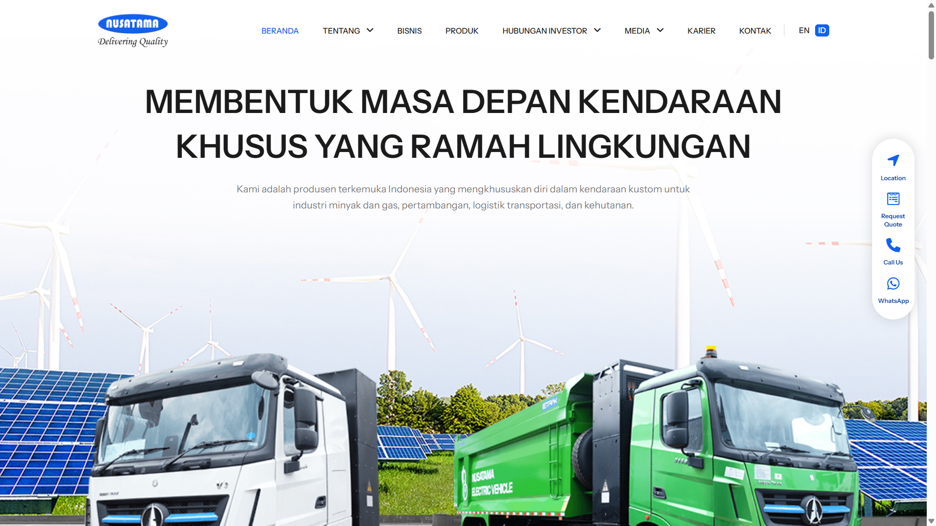 Perusahaan Manufaktur