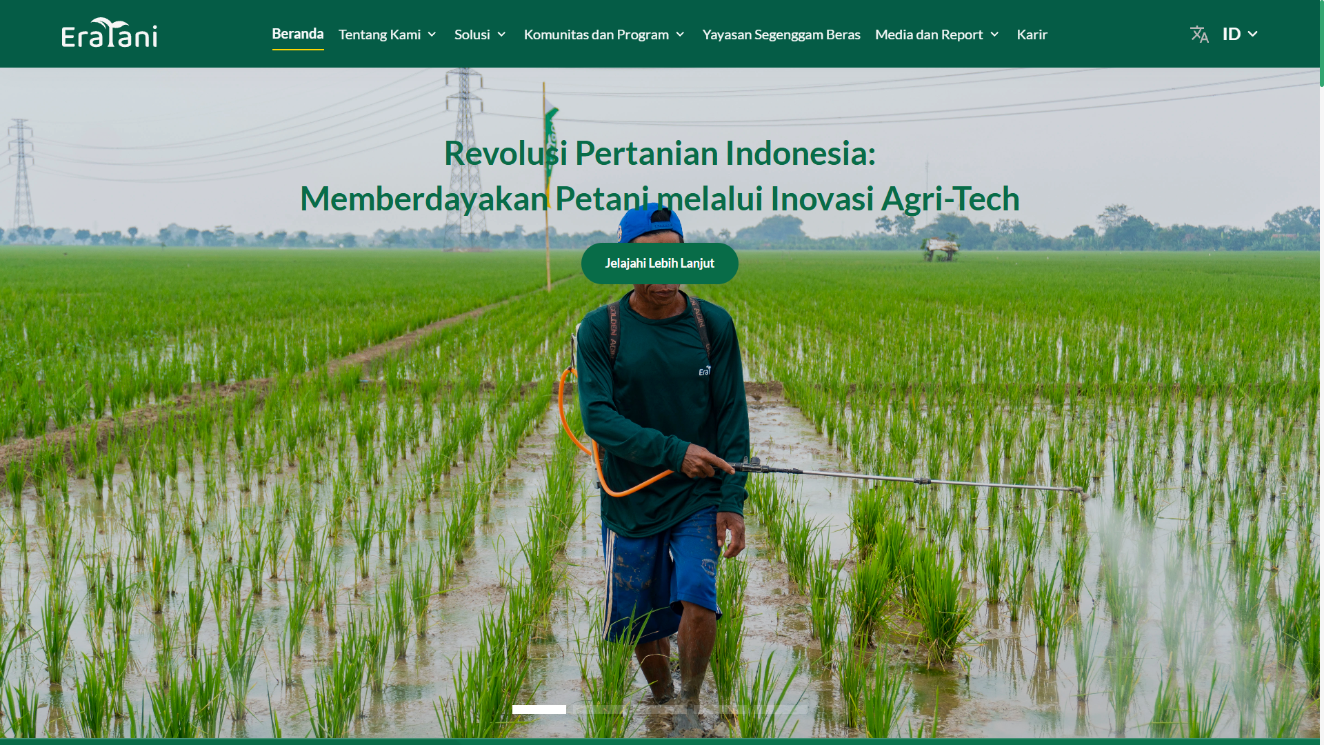 Startup Teknologi